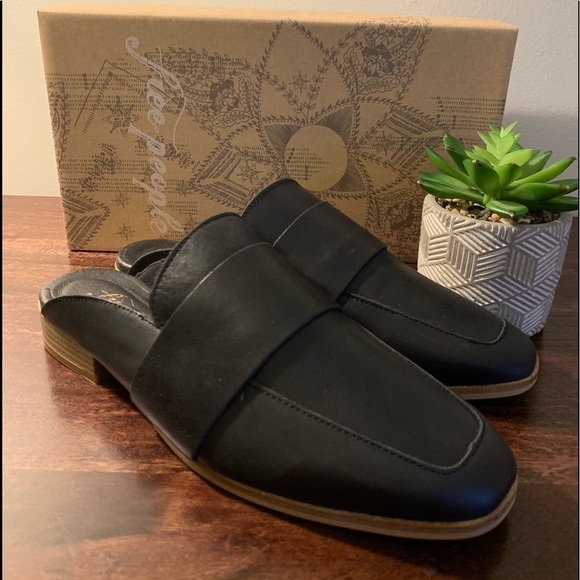 Free People Shoes - Free People At Ease Loafers